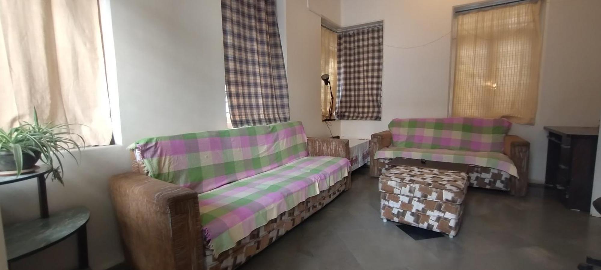 Madhav Bhavan Guest House Púna Exteriér fotografie