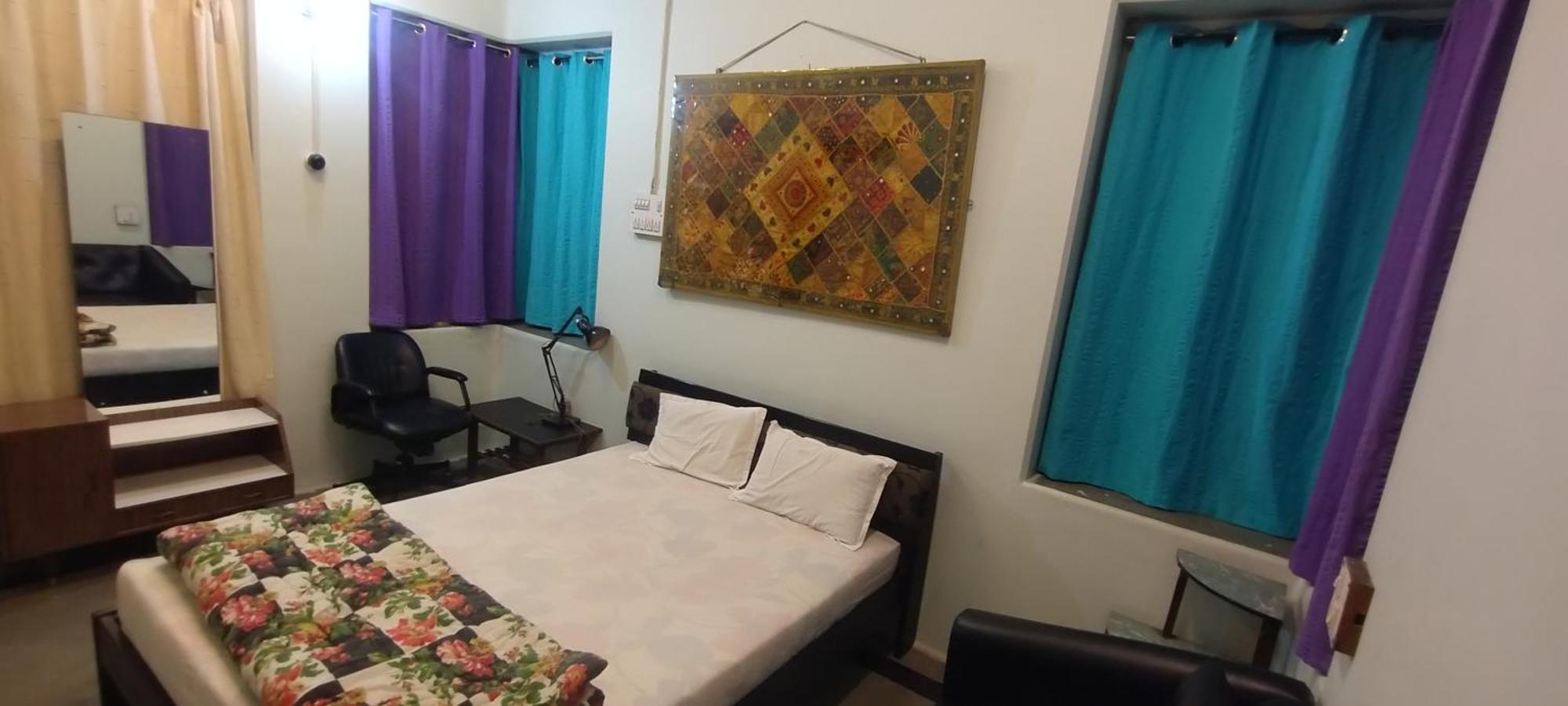 Madhav Bhavan Guest House Púna Exteriér fotografie