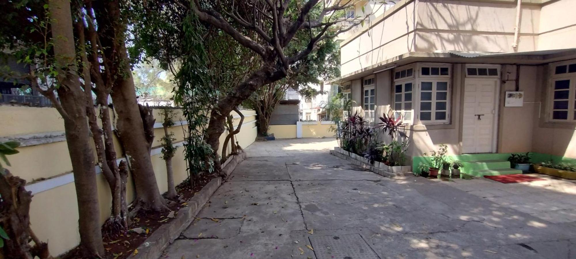 Madhav Bhavan Guest House Púna Exteriér fotografie