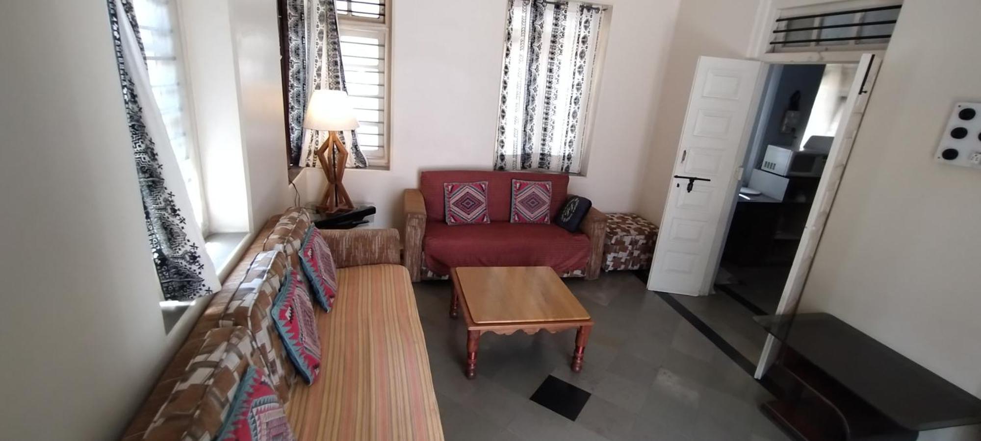 Madhav Bhavan Guest House Púna Exteriér fotografie