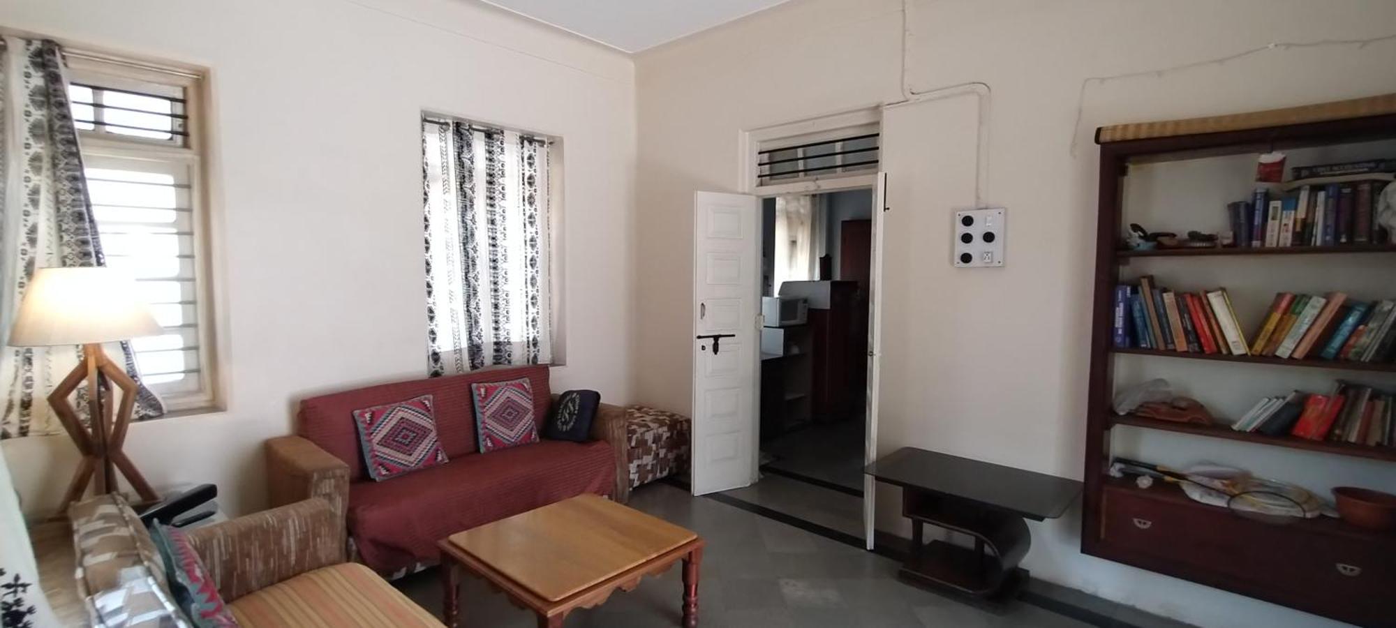 Madhav Bhavan Guest House Púna Exteriér fotografie