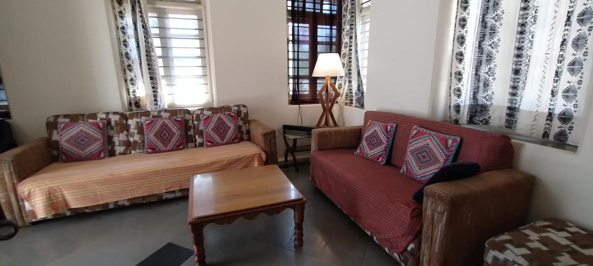 Madhav Bhavan Guest House Púna Exteriér fotografie