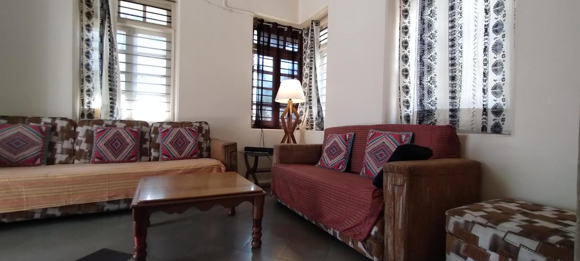 Madhav Bhavan Guest House Púna Exteriér fotografie